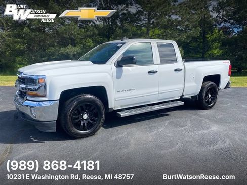 Used 2019 Chevrolet Silverado 1500 LT w/ All Star Edition AWD/4WD image 1