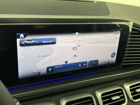 Used 2025 Mercedes-Benz GLE 450 4MATIC image 30