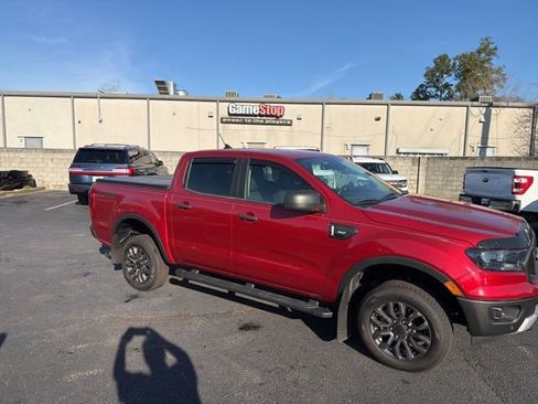 Used 2021 Ford Ranger XLT w/ Equipment Group 301A Mid image 1