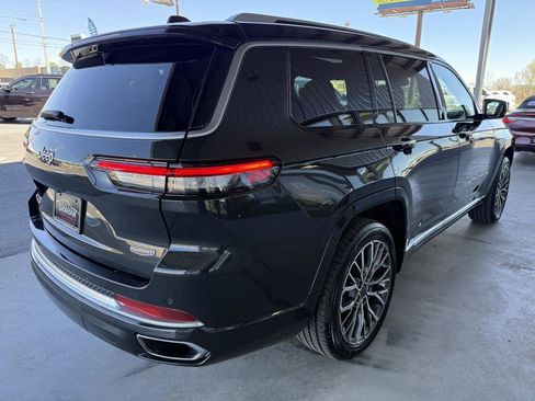 Used 2022 Jeep Grand Cherokee L Summit image 5