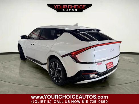 Used 2022 Kia EV6 GT-Line image 3