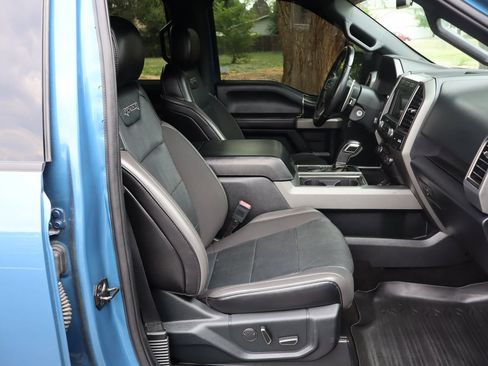 Used 2019 Ford F150 Raptor w/ Equipment Group 801A Mid AWD/4WD image 22