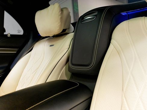 Used 2018 Mercedes-Benz S 63 AMG S 4MATIC Sedan image 44