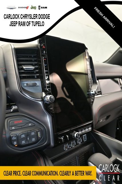 Used 2026 RAM 1500 RHO w/ RHO Level 1 Equipment Group AWD/4WD image 24