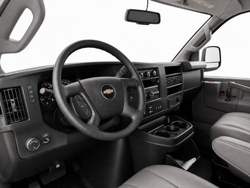 Used 2024 Chevrolet Express 2500 Extended w/ Driver Convenience Package RWD image 22