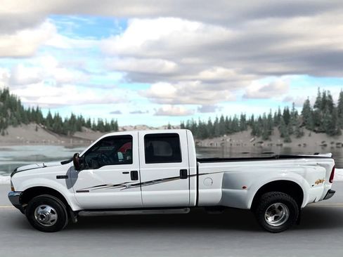 Used 2004 Ford F350 XLT AWD/4WD image 6