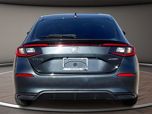 Used 2025 Honda Civic Sport image 4