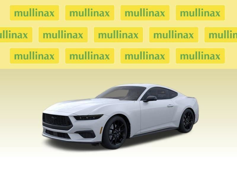 New 2026 Ford Mustang Coupe w/ Mustang Nite Pony Package RWD image 42