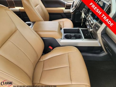 Used 2022 Ford F250 Lariat w/ Lariat Value Package AWD/4WD image 13