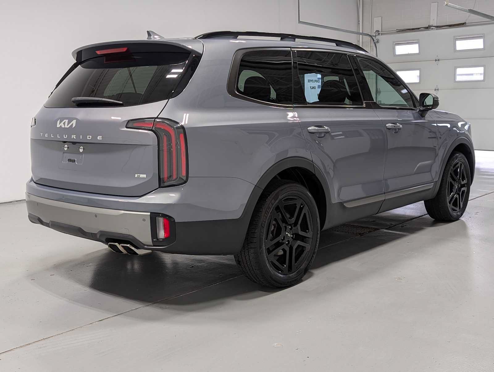 Used 2023 Kia Telluride EX X-Line AWD/4WD image 8
