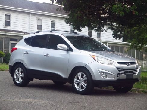Used 2013 Hyundai Tucson GLS AWD/4WD image 5