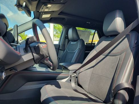 New 2026 Ford Explorer ST w/ Sun And Sound Package RWD image 18