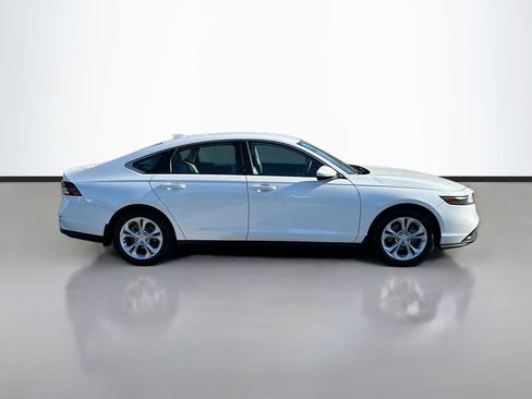 Certified 2024 Honda Accord LX image 4