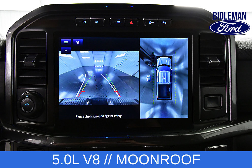 Used 2023 Ford F150 XLT w/ Equipment Group 302A High AWD/4WD image 30