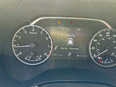 Used 2016 Nissan Maxima 3.5 SL image 4