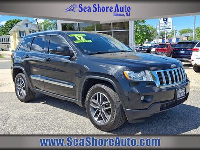 Used 2012 Jeep Grand Cherokee Laredo