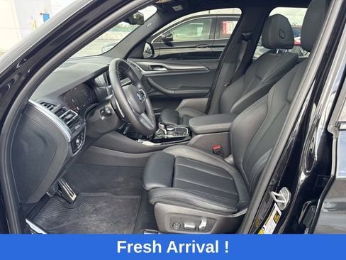 Used 2023 BMW X3 sDrive30i w/ M Sport Package image 2