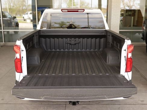 New 2026 Chevrolet Silverado 1500 RST w/ Protection Package AWD/4WD image 28