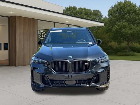 Used 2026 BMW X5 M60i w/ Parking Assistance Package AWD/4WD image 4