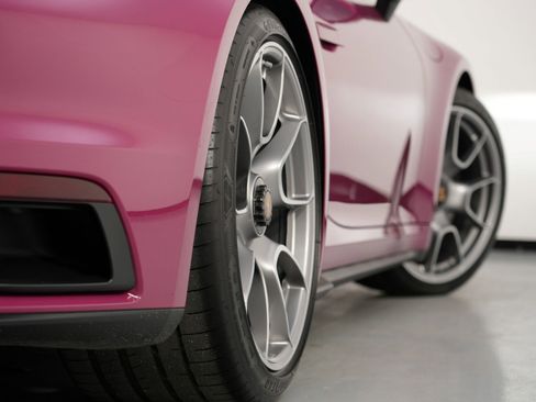 Used 2024 Porsche 911 Turbo S image 52