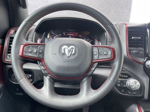 Used 2025 RAM 1500 Rebel w/ Rebel Level 1 Equipment Group image 14