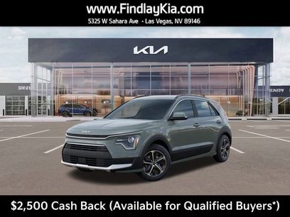 New 2025 Kia Niro EX