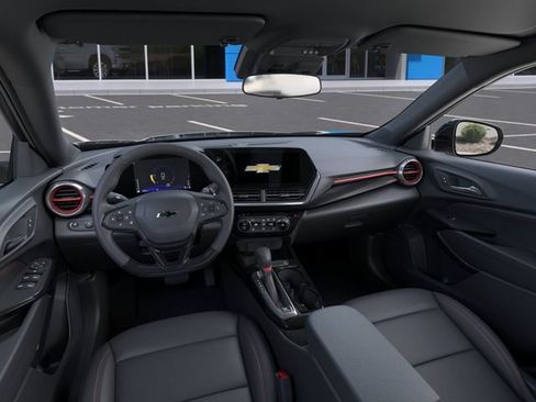 New 2026 Chevrolet Trax RS w/ Driver Confidence Package FWD image 15