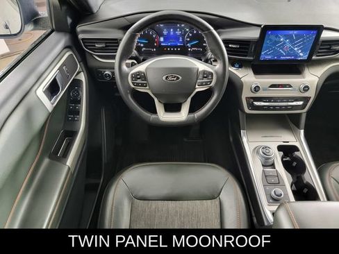 Certified 2021 Ford Explorer Timberline AWD/4WD image 25
