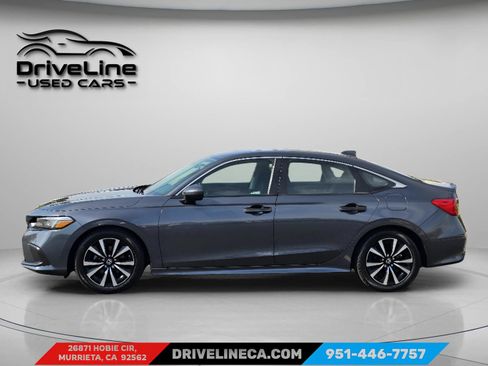 Used 2024 Honda Civic EX image 12