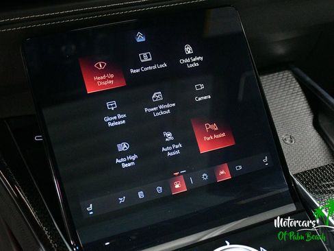 Used 2026 Cadillac Escalade V w/ LPO, ONYX Package image 46