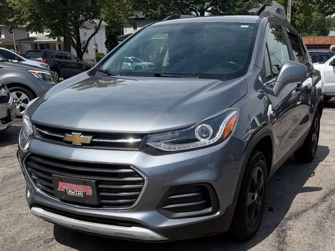 Used 2019 Chevrolet Trax LT w/ LT Convenience Package AWD/4WD image 4