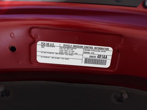 Used 2020 RAM 1500 Limited image 36