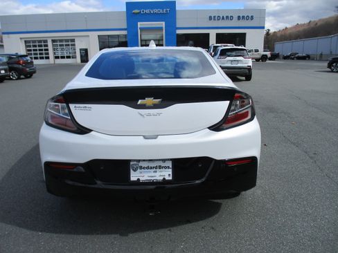 Used 2016 Chevrolet Volt Premier w/ Driver Confidence Package image 6