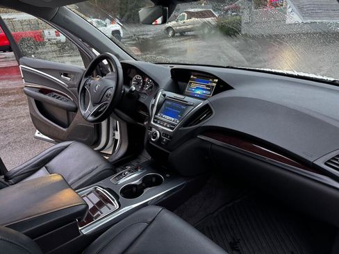 Used 2016 Acura MDX SH-AWD image 11