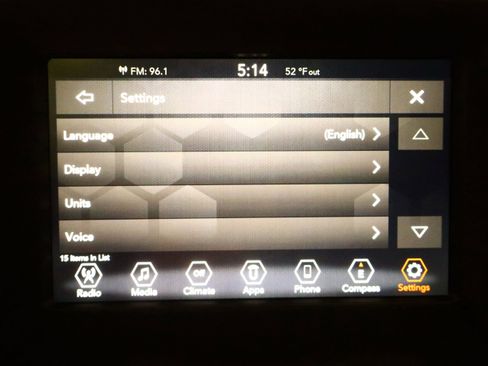 Used 2019 Jeep Compass Latitude w/ Safety & Security Group image 33