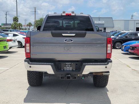 Used 2022 Ford F350 Lariat w/ Chrome Package AWD/4WD image 5