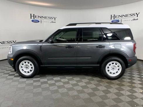 Used 2025 Ford Bronco Sport Heritage w/ Convenience Package image 3