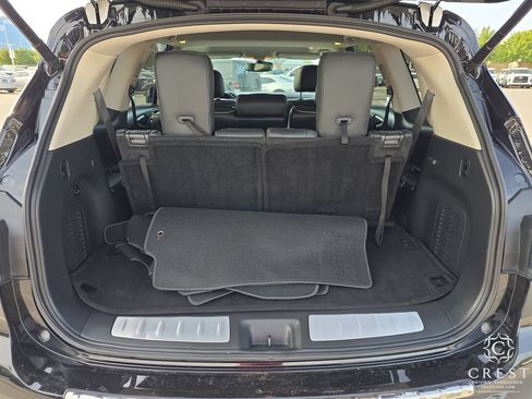 Certified 2019 INFINITI QX60 Luxe w/ Essential Package AWD/4WD image 27