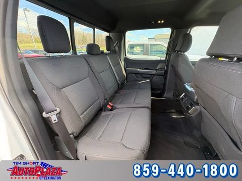 Used 2024 Ford F150 XLT w/ Equipment Group 302A MID AWD/4WD image 38