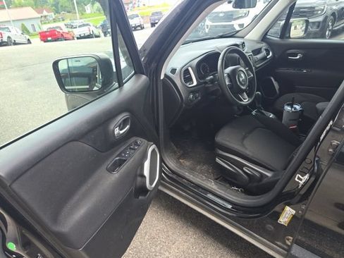 Used 2019 Jeep Renegade Sport AWD/4WD image 3
