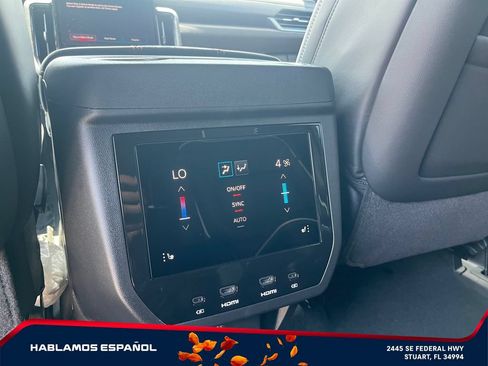 New 2026 GMC Yukon XL AT4 Ultimate AWD/4WD image 17