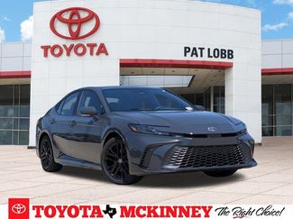 Used 2025 Toyota Camry SE FWD 360° Tour
