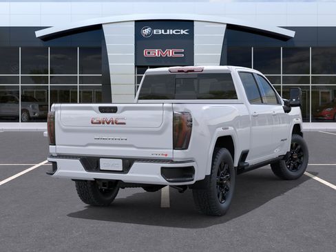 New 2026 GMC Sierra 2500 AT4 w/ AT4 Premium Plus Package AWD/4WD image 28