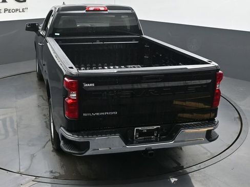 New 2026 Chevrolet Silverado 1500 W/T image 34