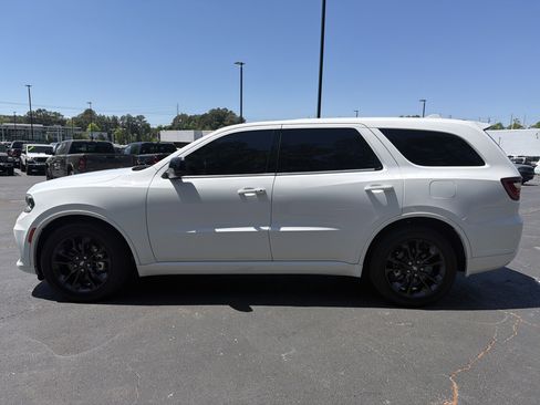 Used 2021 Dodge Durango GT w/ Blacktop Package RWD image 4