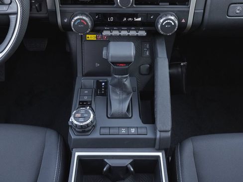 New 2026 Toyota Tacoma TRD Off-Road w/ TRD Off Road Premium Package AWD/4WD image 14
