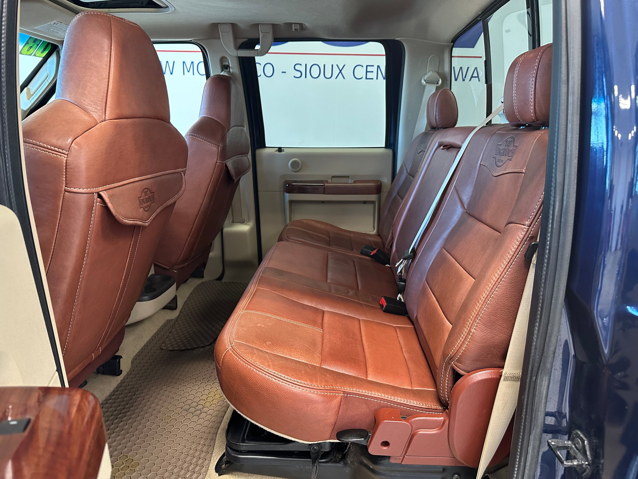 Used 2008 Ford F350 King Ranch AWD/4WD image 13