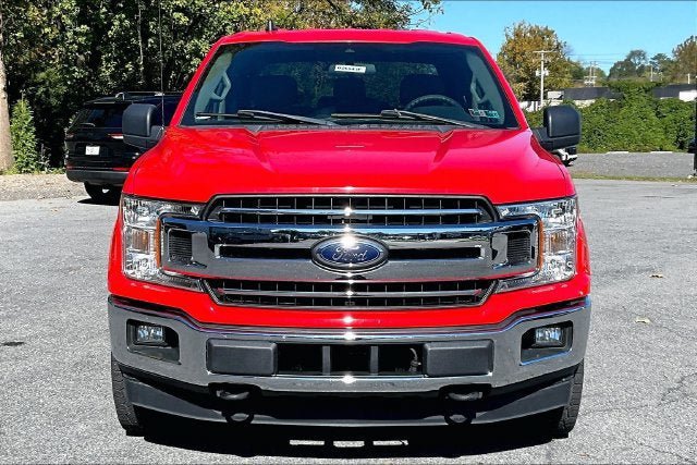 Used 2019 Ford F150 XLT w/ Heavy-Duty Payload Package AWD/4WD image 6