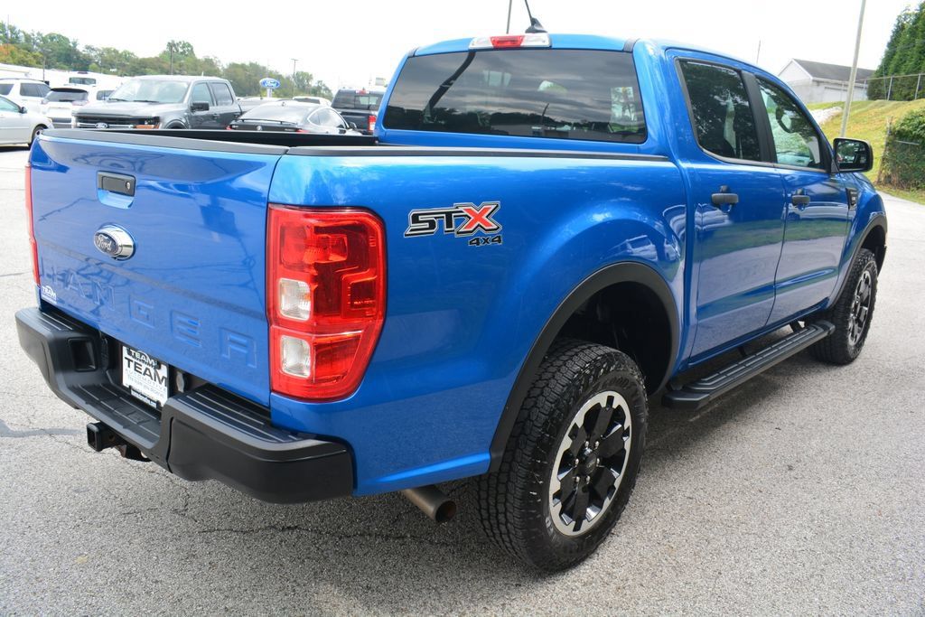 Used 2021 Ford Ranger XL w/ Equipment Group 101A High AWD/4WD image 5