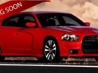 Used 2012 Dodge Charger SRT8 w/ Adaptive Cruise Control Group